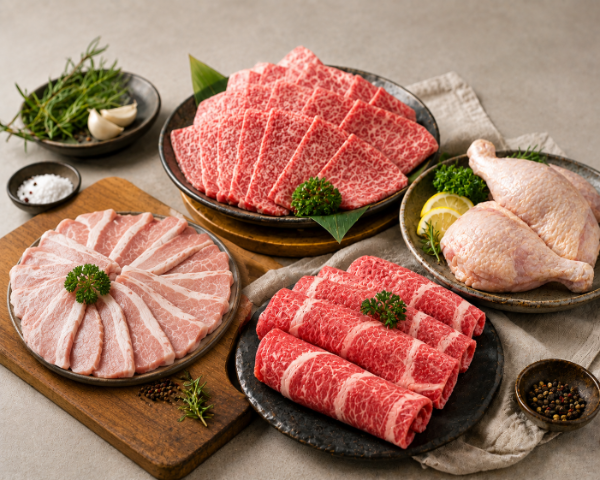 肉品