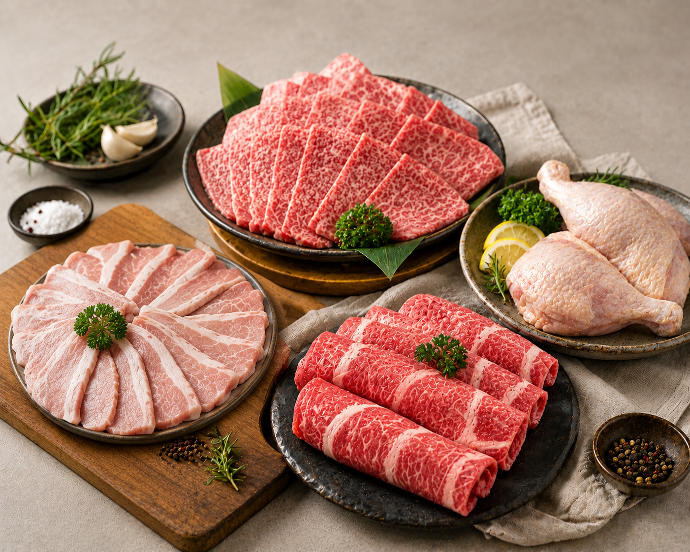 肉品
