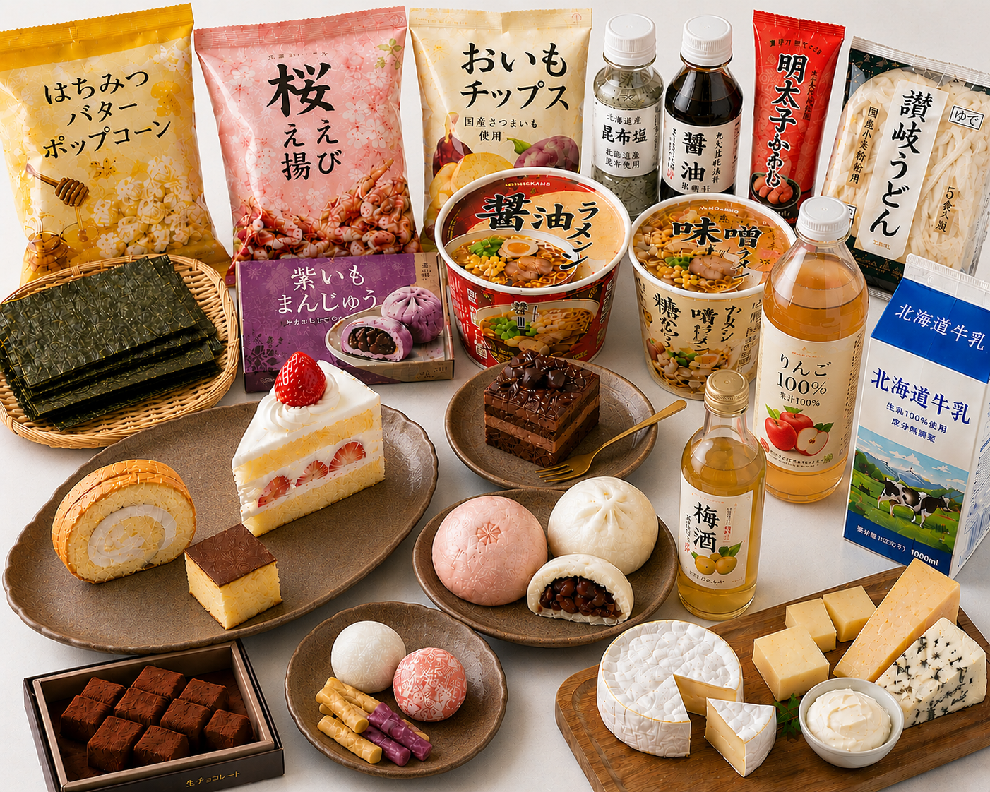 零食